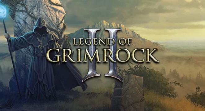 Legend of Grimrock II - Best Medieval Games PC