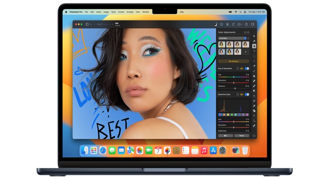 Pixelmator Photoshop alternative