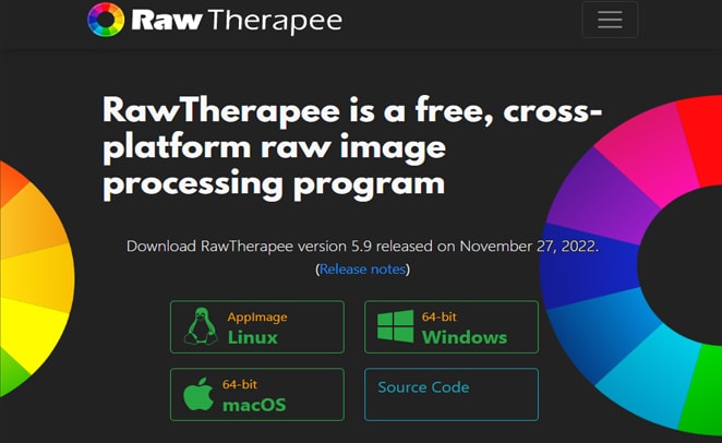 Rawtherapee