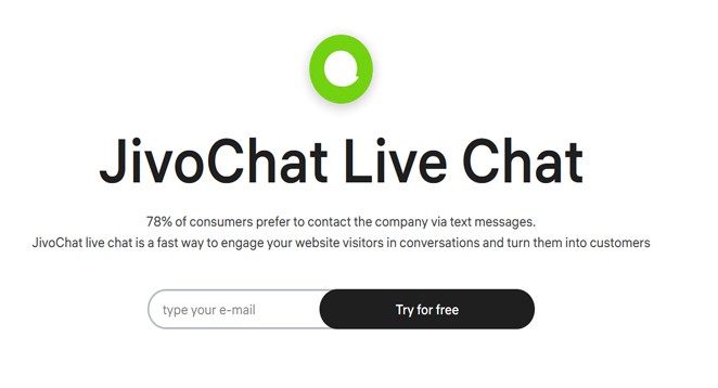 JivoChat Live Chat