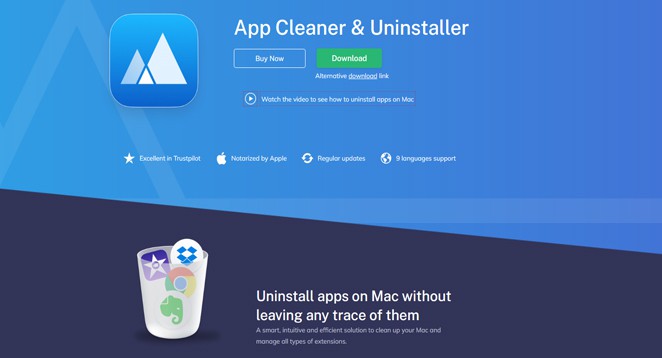 App Cleaner & Uninstaller