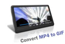 Convert MP4 to GIF