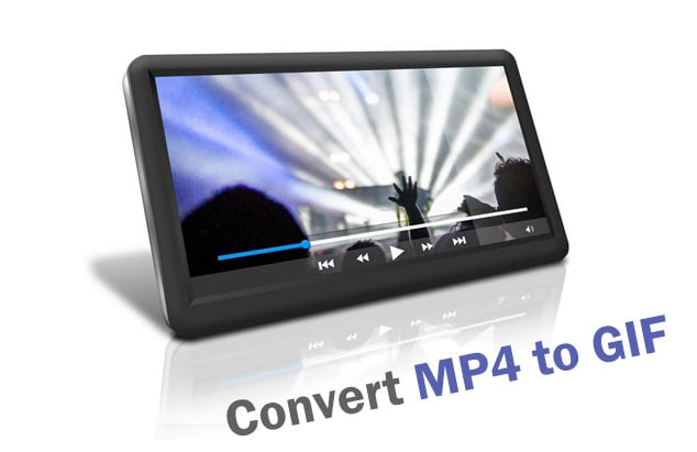 Convert MP4 to GIF
