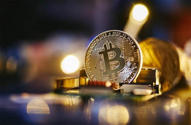 Bitcoin surpasses $61K