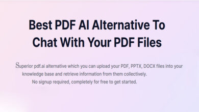 PDF AI Alternatives