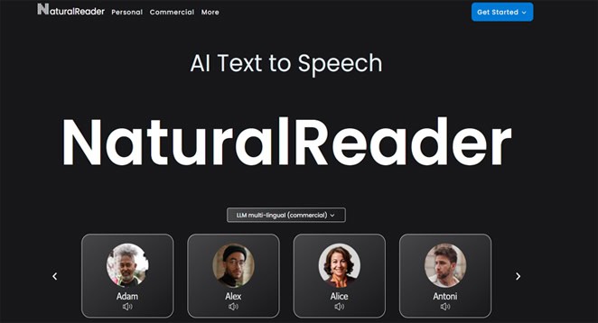 NaturalReader