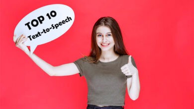 Text-to-Speech