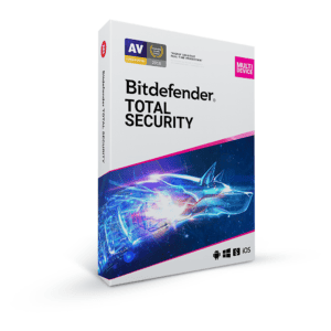 Bitdefender Total Security