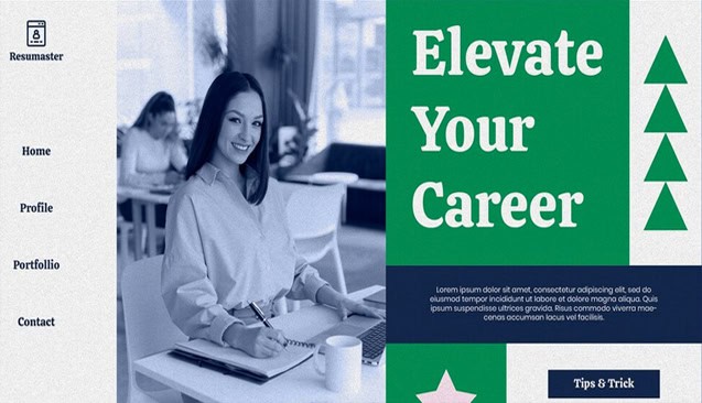 Career Pages