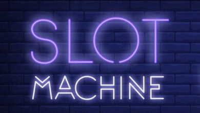 Modern Slot Machines