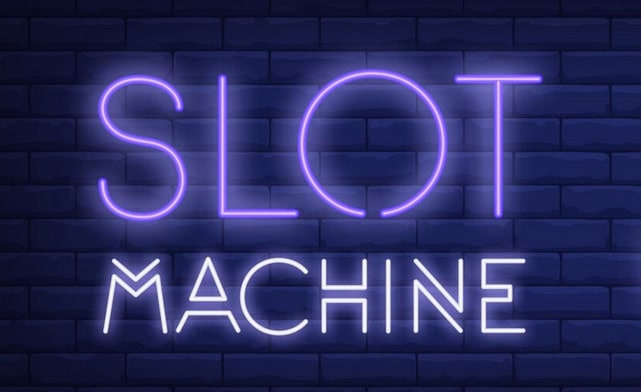 Modern Slot Machines