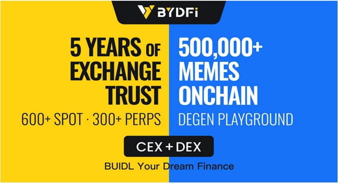 BYDFi