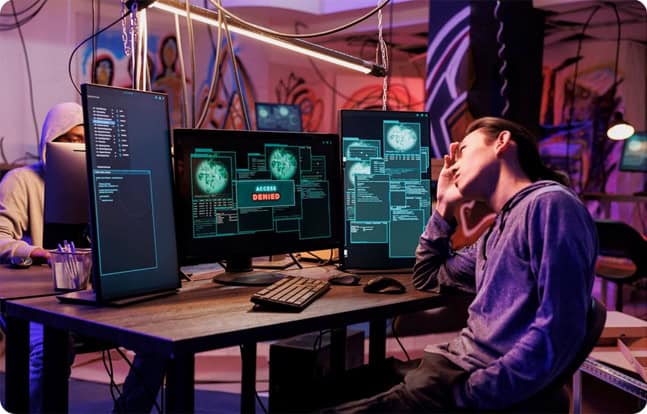 Cybersecurity Threats