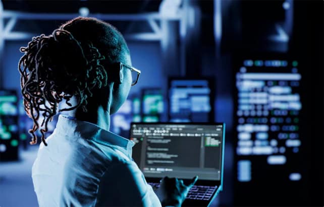 Cybersecurity Solution