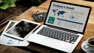 Custom B2B Website Design