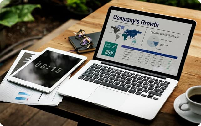 Custom B2B Website Design