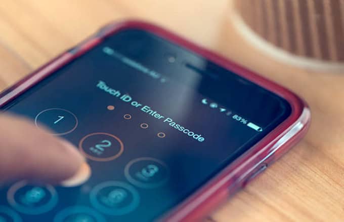 Hide Dating Apps on iPhone