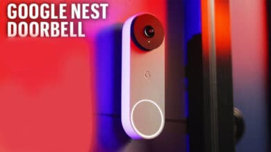 Google Nest Doorbell Cam