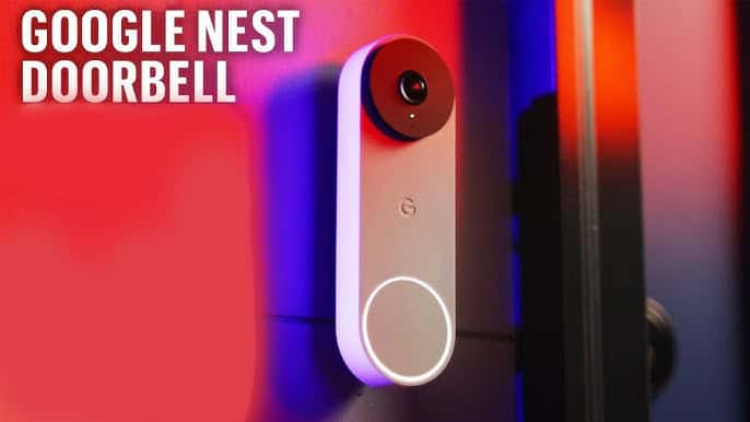 Google Nest Doorbell Cam