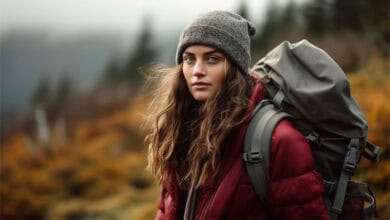 Solo Camping as a Woman