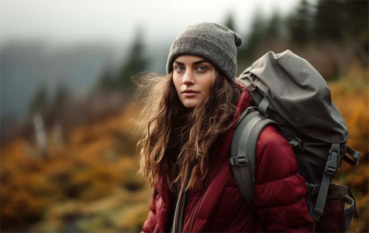 Solo Camping as a Woman