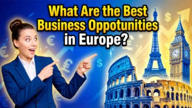 Best Business Opportunities in Europe
