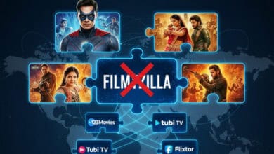 FilmyZilla Alternatives