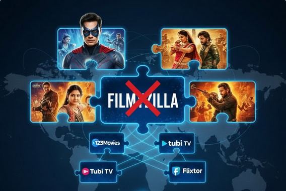 FilmyZilla Alternatives