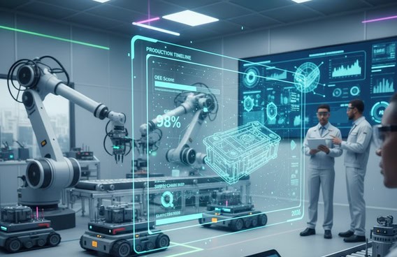 Manufacturing Software