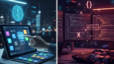 No-Code vs. Framework Automation
