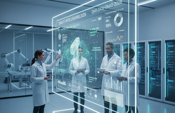 Quality Management Software