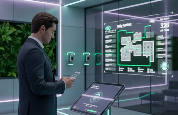 Visitor Management Systems