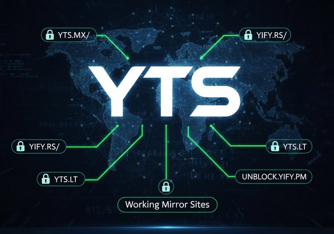 YTS Proxy List 2026
