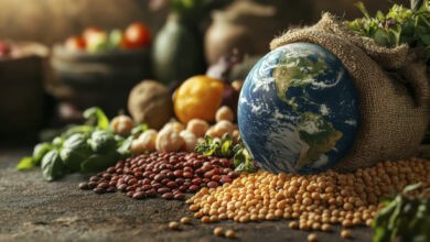 Portable Food Infrastructure