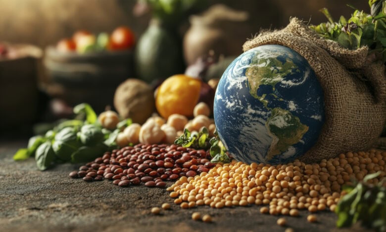 Portable Food Infrastructure