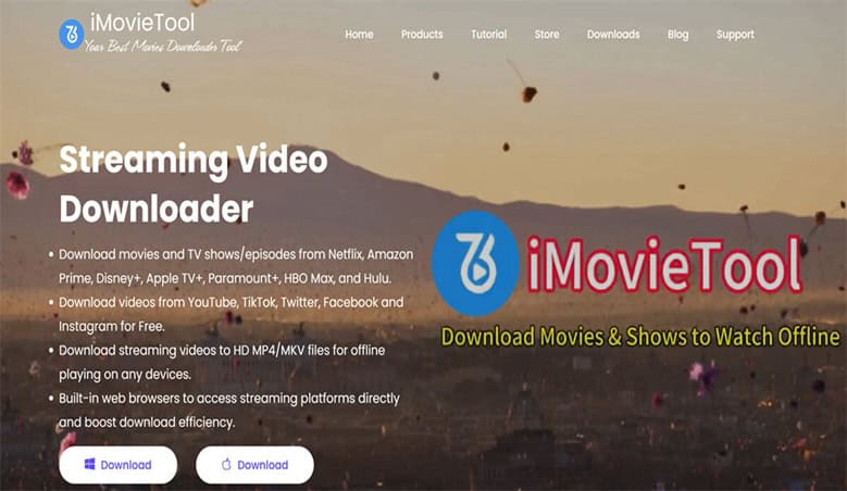 imovie tool