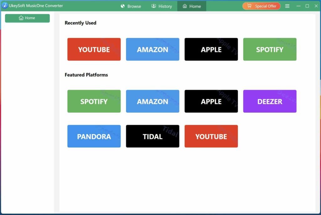 ukeysoft-musicone-converter-home