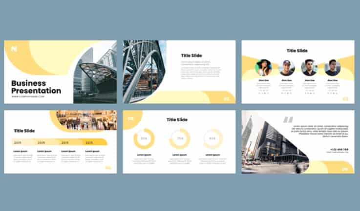Pitch Deck