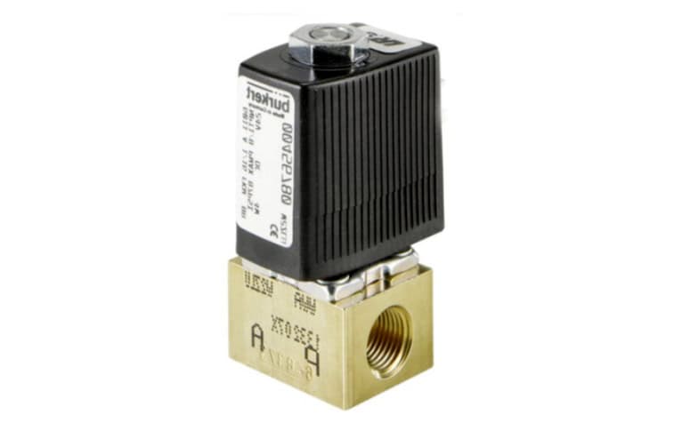 Solenoid Valves