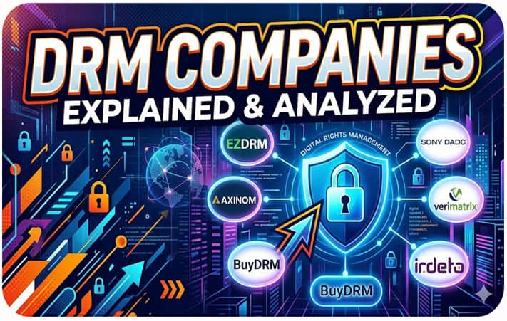 DRM Companies