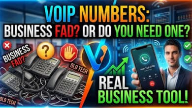 VoIP Numbers