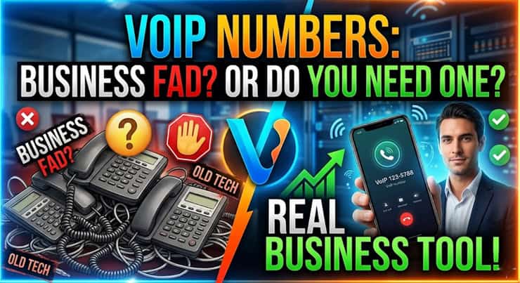 VoIP Numbers