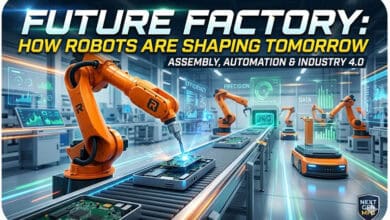 Manual to robotic assembly