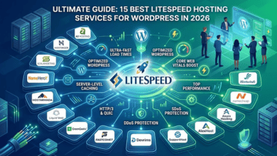 Best LiteSpeed Hosting Services for WordPress