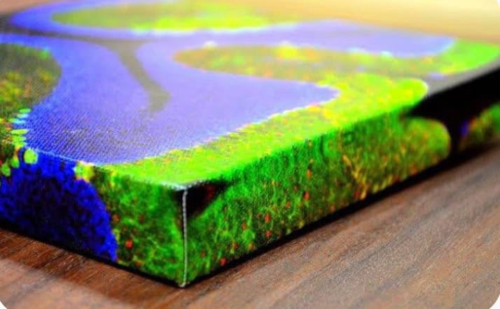 Canvas Print High Quality